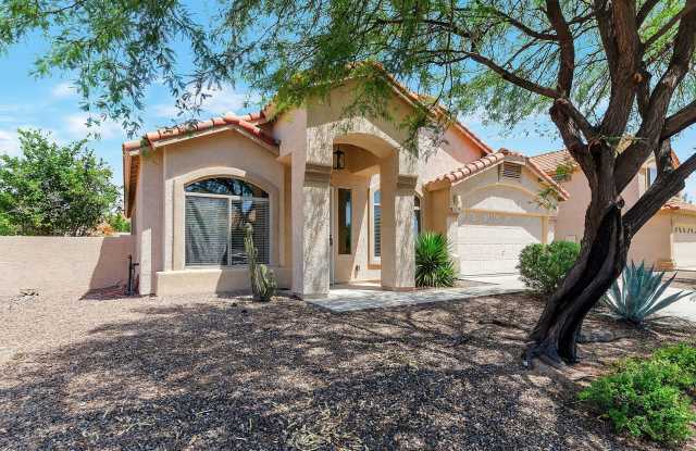 Beautiful, updated, Oro Valley home