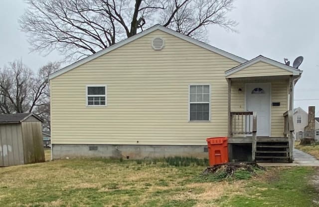 709 S. Nettleton Ave - 709 South Nettleton Avenue, Springfield, MO 65806