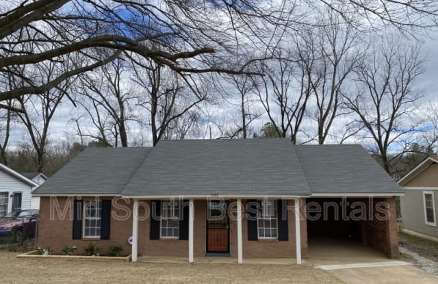5402 Breckenwood Dr (Northaven) - 5402 Breckenwood Drive, Shelby County, TN 38127