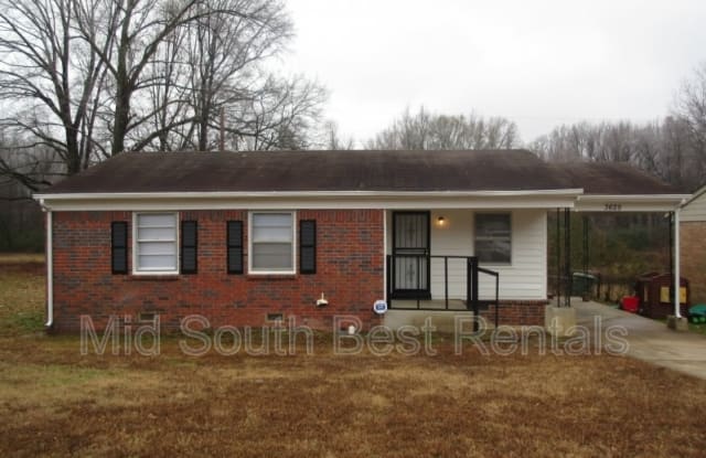 3625 Dante (Raleigh) - 3625 Dante Avenue, Memphis, TN 38128