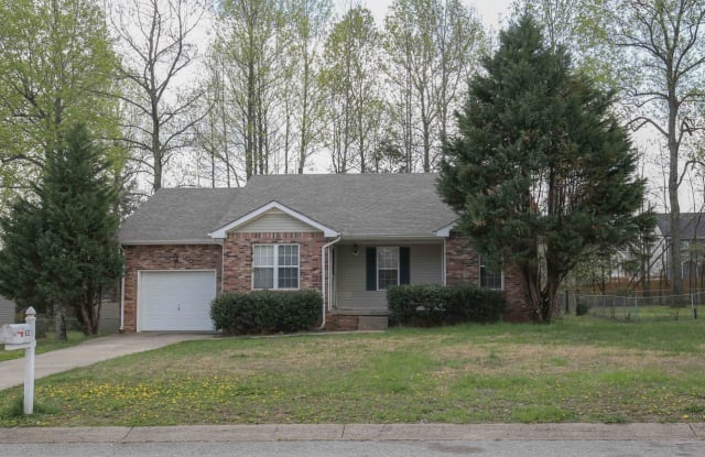 632 Ashley Oaks Dr - 632 Ashley Oaks Drive, Clarksville, TN 37042