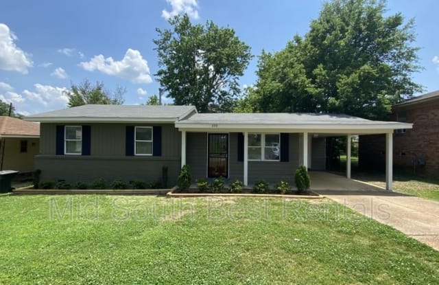 599 Mohawk Ave (Westwood) - 599 Mohawk Avenue, Memphis, TN 38109