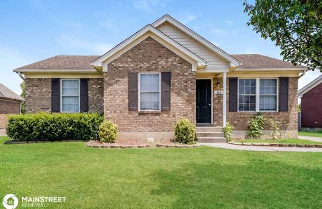 388 Tecumseh Drive - 388 Tecumseh Court, Shepherdsville, KY 40165