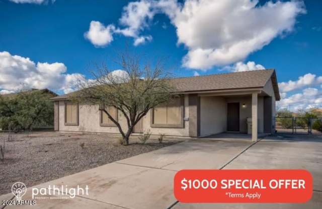 8518 W TERESITA Drive - 8518 West Teresita Drive, Arizona City, AZ 85123