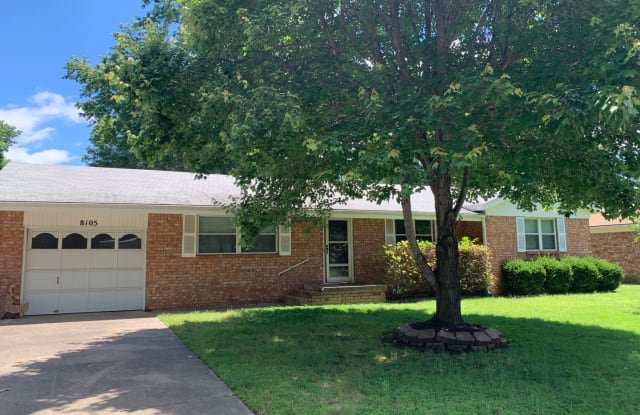 8105 CYPRESS AVE - 8105 Cypress Avenue, Fort Smith, AR 72908