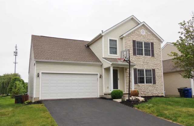 Beautiful 4 bedroom 2.5 bath home in Lewis Center