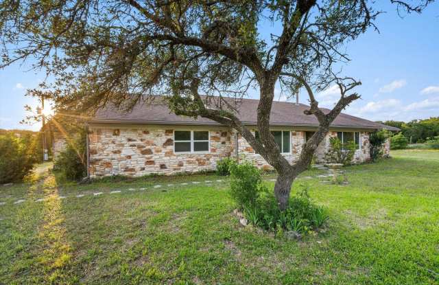 Rare 4-Bedroom Gem on South Austin Acreage photos photos