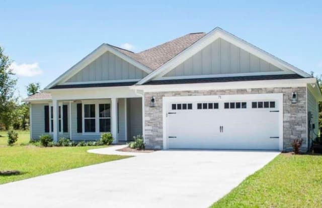 71 London - 71 London Cir, Wakulla County, FL 32327