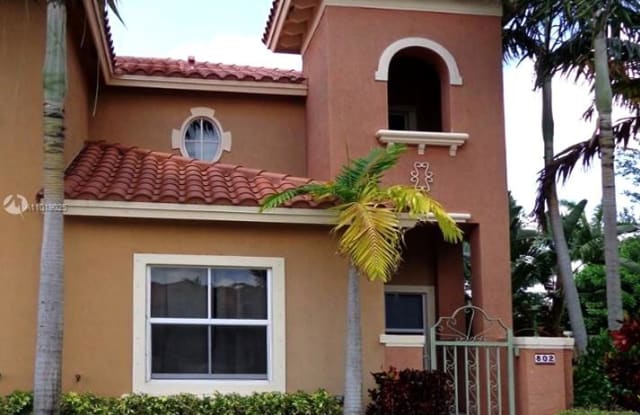 802 SW 143rd Ter - 802 Southwest 143rd Terrace, Pembroke Pines, FL 33027