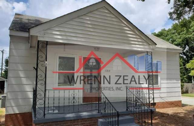 1215 Walnut Street - 1215 Walnut Street, Guilford County, NC 27301