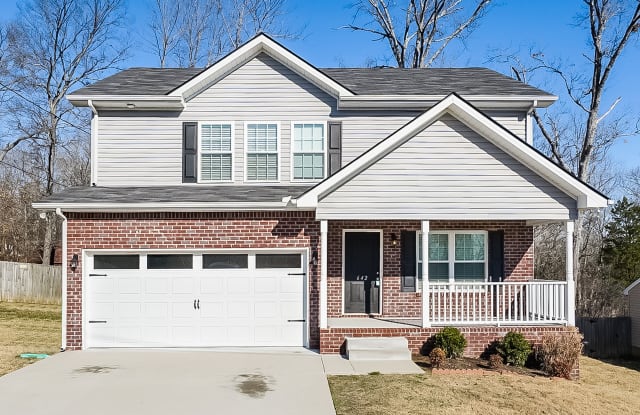 642 Big Hurricane Dr - 642 Big Hurricane Drive, La Vergne, TN 37086