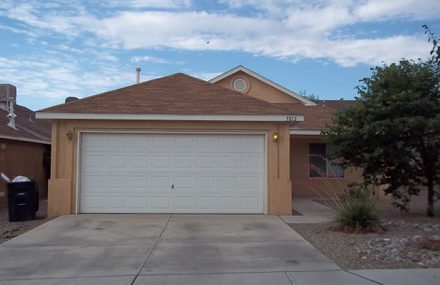 5812 Night Rose Ave NW - 5812 Night Rose Avenue Northwest, Albuquerque, NM 87114