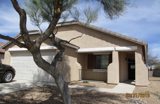 20 W Calle Priscal - 20 West Calle Priscal, Sahuarita, AZ 85629