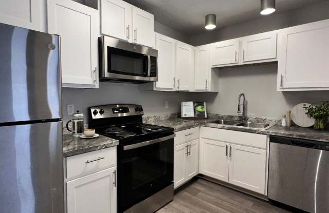 Photo of Coffey Creek