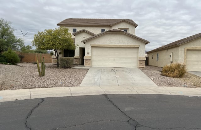 22842 W YAVAPAI Street - 22842 West Yavapai Street, Buckeye, AZ 85326