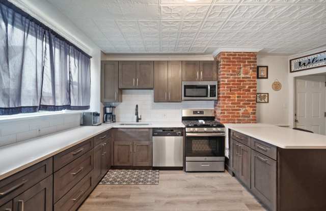 Photo of Tastefully updated 2-Bed, 1-Bath Gem in Troy Hill!