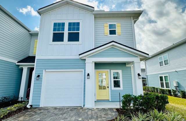 Photo of Spacious End Unit with Garage  Loft. Community features High End Amenities!