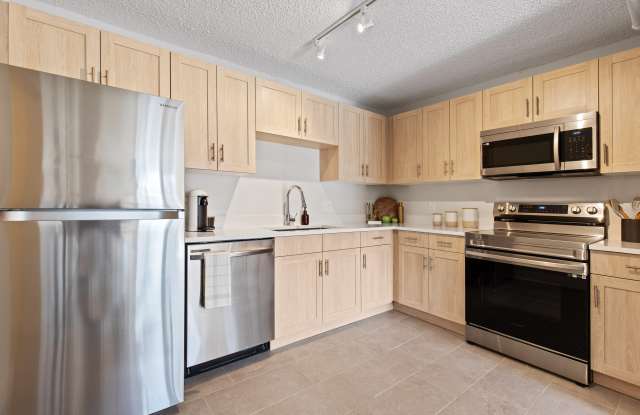 Kensington Apartments