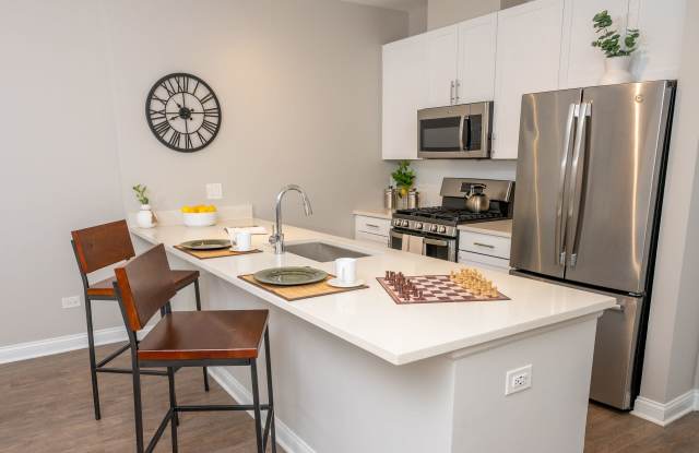 ALOFT at The Glen Town Center