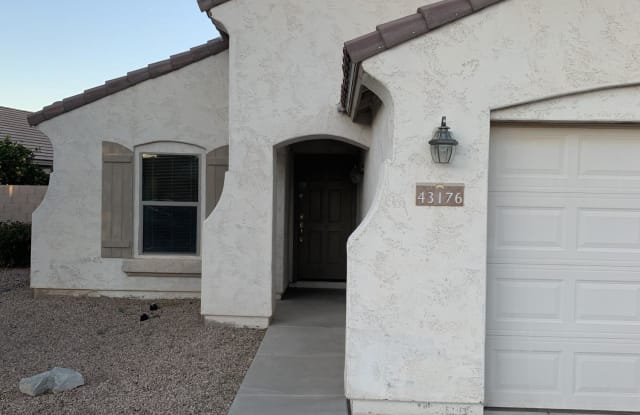 43176 W ELIZABETH Avenue - 43176 W Elizabeth Ave, Maricopa, AZ 85138