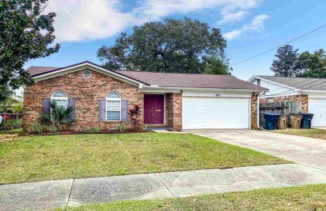 1613 E Gonzales St - 1613 East Gonzalez Street, Pensacola, FL 32501