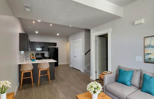 Madrona Townhomes