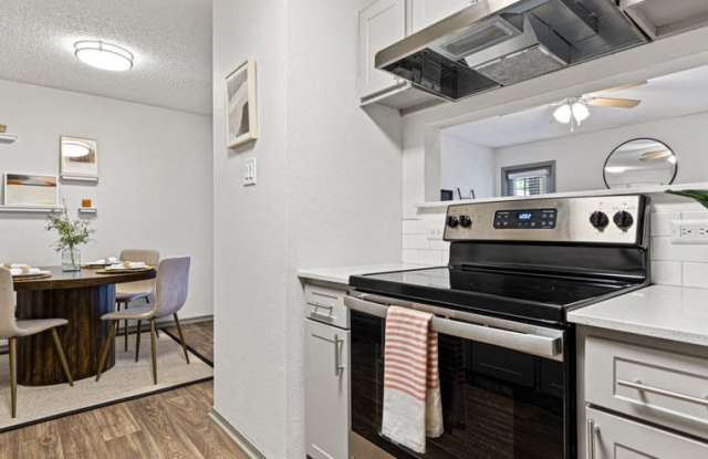 Arbors of Central Park