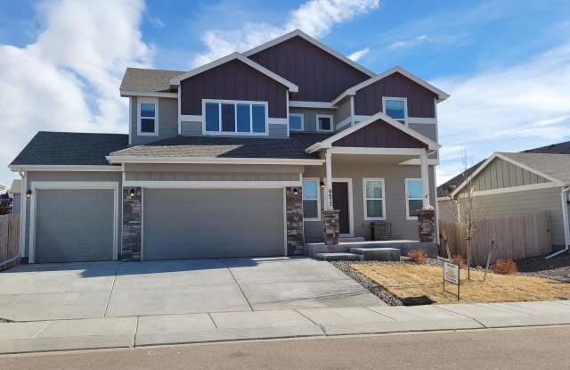 6677 Lamine Drive - 6677 Lamine Drive, El Paso County, CO 80925