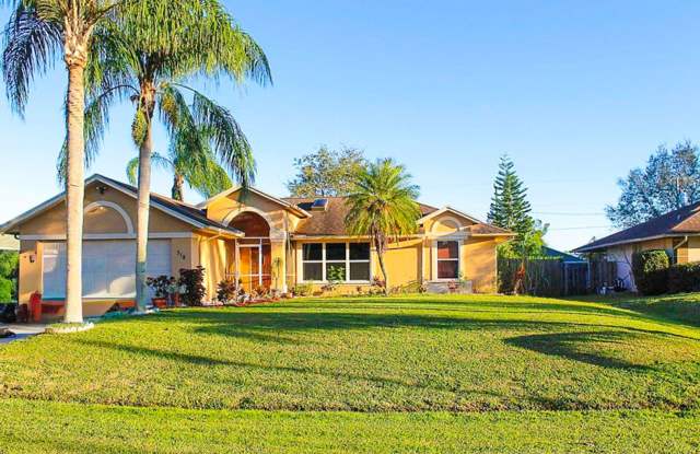 Port St. Lucie Home for rent