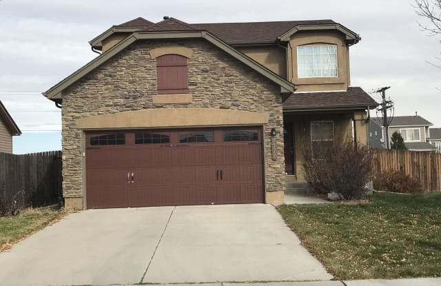 7176 Josh Byers Way - 7176 Josh Byers Way, Fountain, CO 80817