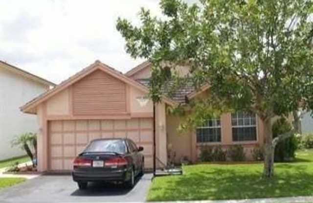 12136 NW 35th Pl - 12136 Northwest 35th Place, Sunrise, FL 33323