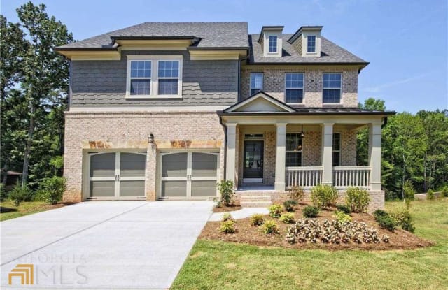 1020 Kendall Grove Court - 1020 Kendall Grove Court, Forsyth County, GA 30041