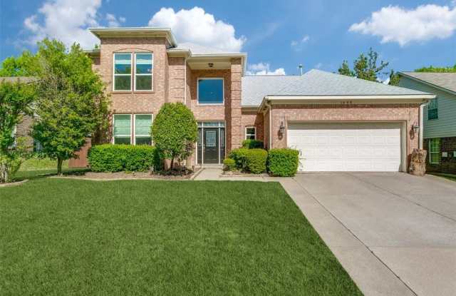 1608 Yaggi Drive - 1608 Yaggi Drive, Flower Mound, TX 75028