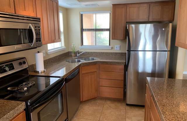 6651 N Campbell Avenue unit: 138