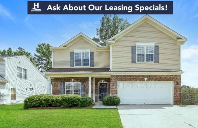 3702 Village Springs Dr - 3702 Village Springs Drive, High Point, NC 27265