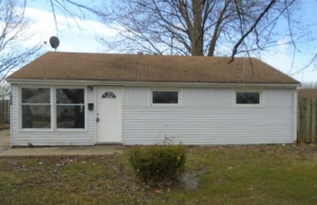 1038 E 349TH ST - 1038 East 349th Street, Eastlake, OH 44095