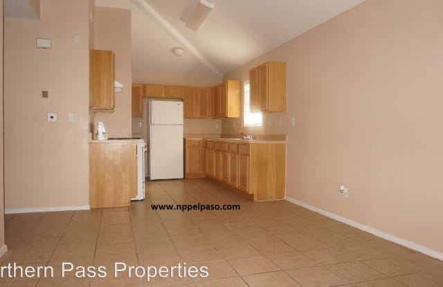 8931 Herbert  - D - 8931 Herbert St, El Paso, TX 79904