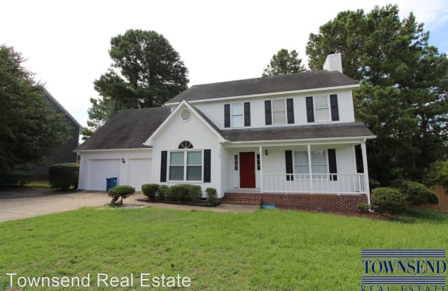 3520 Gables Dr - 3520 Gables Drive, Fayetteville, NC 28311