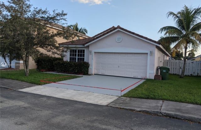 16402 NW 22nd St - 16402 Northwest 22nd Street, Pembroke Pines, FL 33028