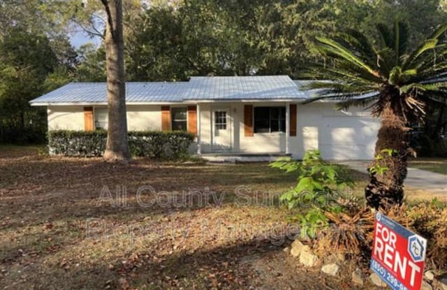 520 Carolina St - 520 Carolina Street, Monticello, FL 32344