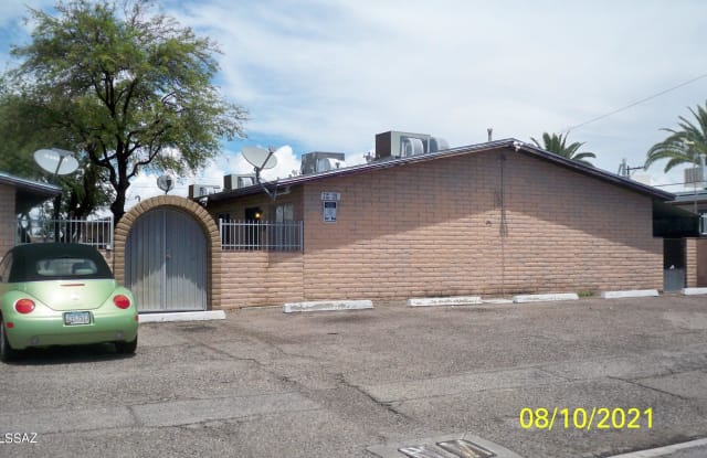 116 W Rillito Street - 116 West Rillito Street, Tucson, AZ 85705