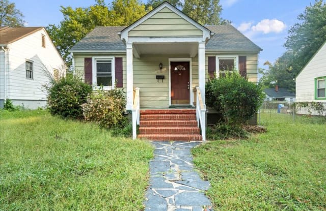 1304 Carlisle Avenue - 1304 Carlisle Avenue, Richmond, VA 23231