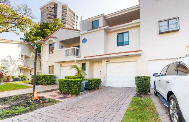 21387 Marina Cove Cir - 21387 Marina Cove Circle, Aventura, FL 33180