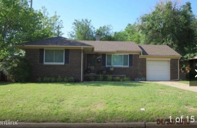 2916 NW 70th St - 2916 Northwest 70th Street, Oklahoma City, OK 73116