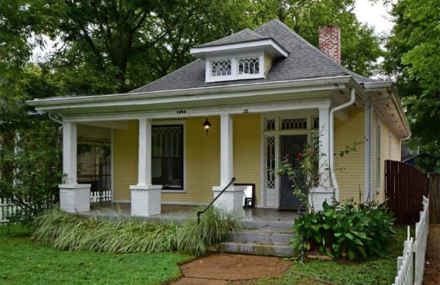 1303 Greenwood Ave - 1303 Greenwood Avenue, Nashville, TN 37206