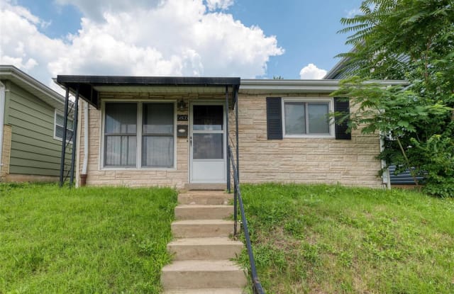 5805 Nashville Avenue - 5805 Nashville Avenue, St. Louis, MO 63110