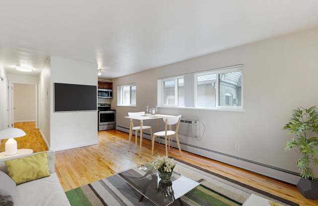 Photo of 1362 Clayton St. Apartments