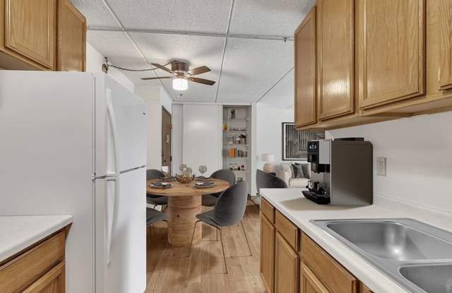 Olympik Village Apartments