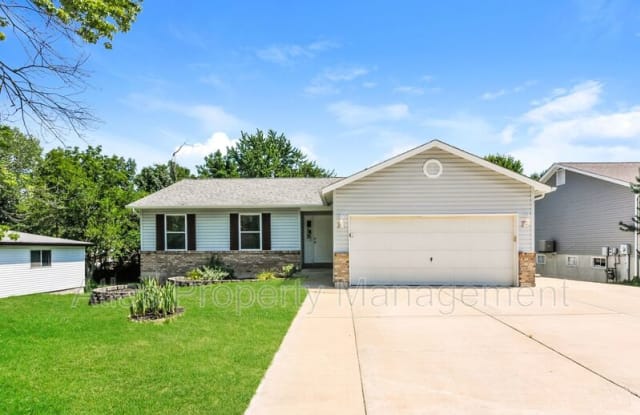 1828 Pine Tree Street - 1828 Pine Tree Street, St. Peters, MO 63376