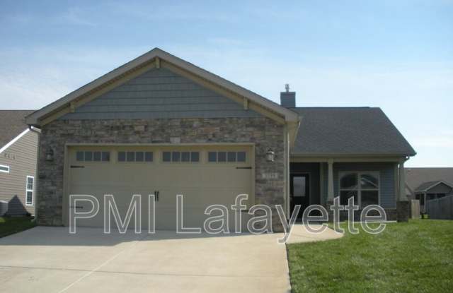 3799 Druze Ave - 3799 Druze Avenue, Tippecanoe County, IN 47909